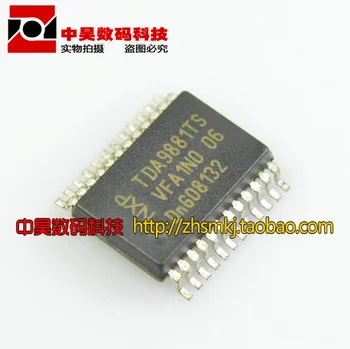 TDA9881TS при обработке чипа в упаковке SOP