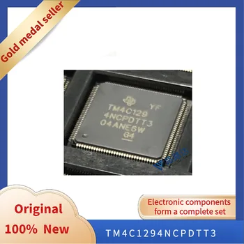 TM4C1294NCPDTT3 TQFP-128 Новый оригинальный интегрированный чип в наличии