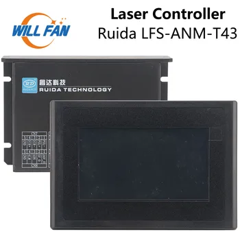 Will Fan RuiDa LFS-ANM-T43 Система регулировки высоты CO2-лазера для резки неметаллических материалов