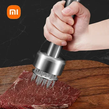 Xiaomi Молоток для стейка с нержавеющей иглой, Инструмент для размягчения мяса, Фунтовые Гаджеты, Бытовая Свиная отбивная, Кухонные Инструменты для приготовления пищи