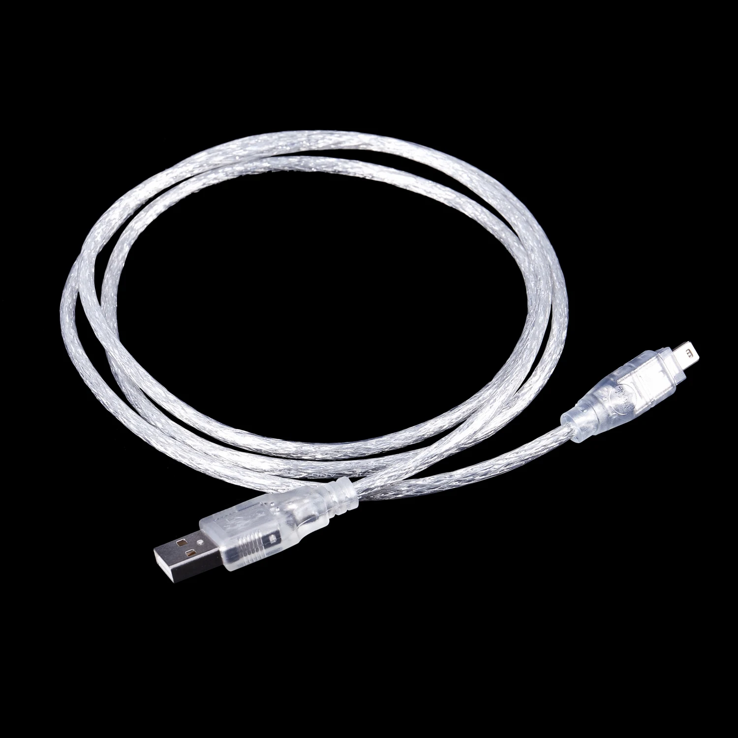 1,5 М USB К IEEE 1394 4-Контактный Кабель-Адаптер Firewire DV Конвертер Для ПК-Камеры Изображение 4