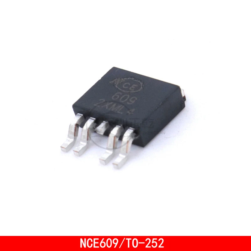 10-50 шт NCE609 N + Pch Channel 40V 14A TO-252-4L MOS-транзисторная микросхема на полевых транзисторах Изображение 0