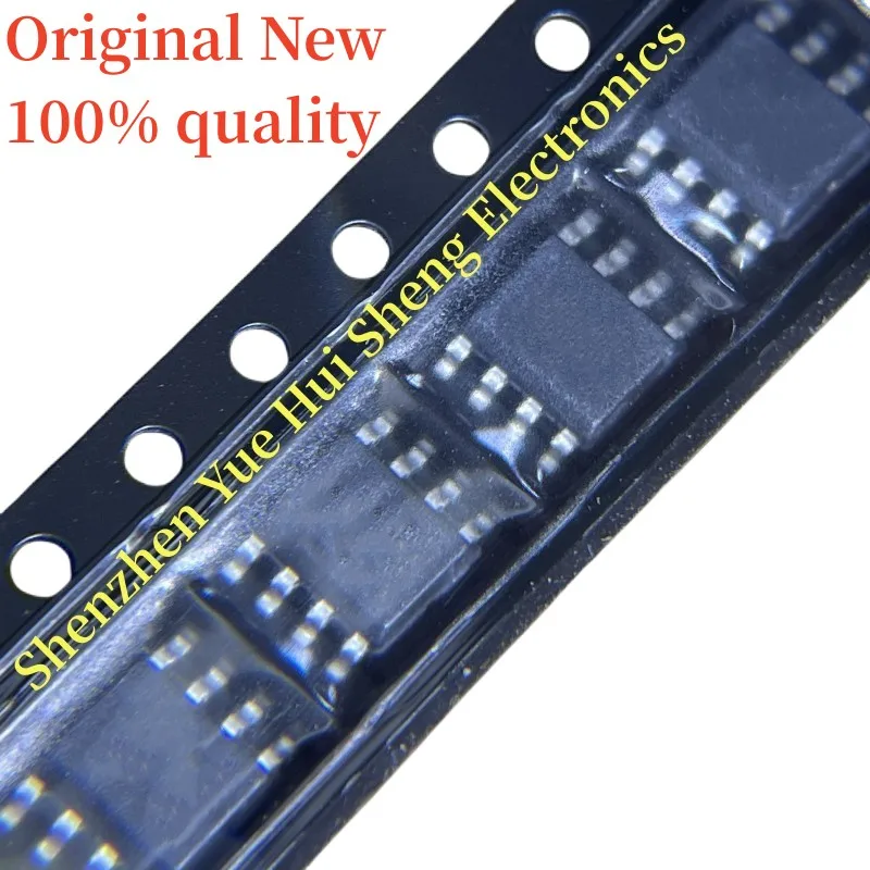 (10 штук) 100% Новый оригинальный чипсет FA8A27N-C6-R3 FA8A27N SOP-8 Изображение 0