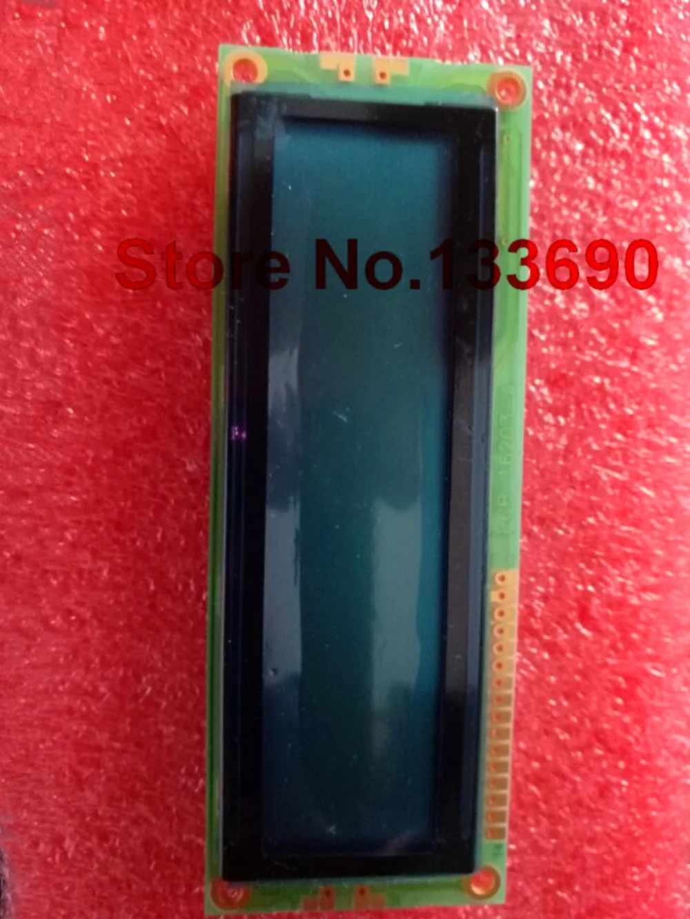 16232-A ЖК-модуль дисплея LCD 5V Оригинальная и новая панель Изображение 0