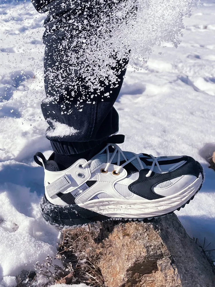 361 Градус кроссовки мужские внедорожные альпинистские кроссовки для бега прогулочные кроссовки подушка женская спортивная обувь 672142203 Изображение 3