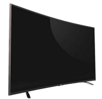 55 60-дюймовый интернет-версия WIFI монитор smart HD led телевизор телевизор 55 60 65-дюймовый LED телевизор с 4k hd ЖК-экраном smart led tv Изображение 5