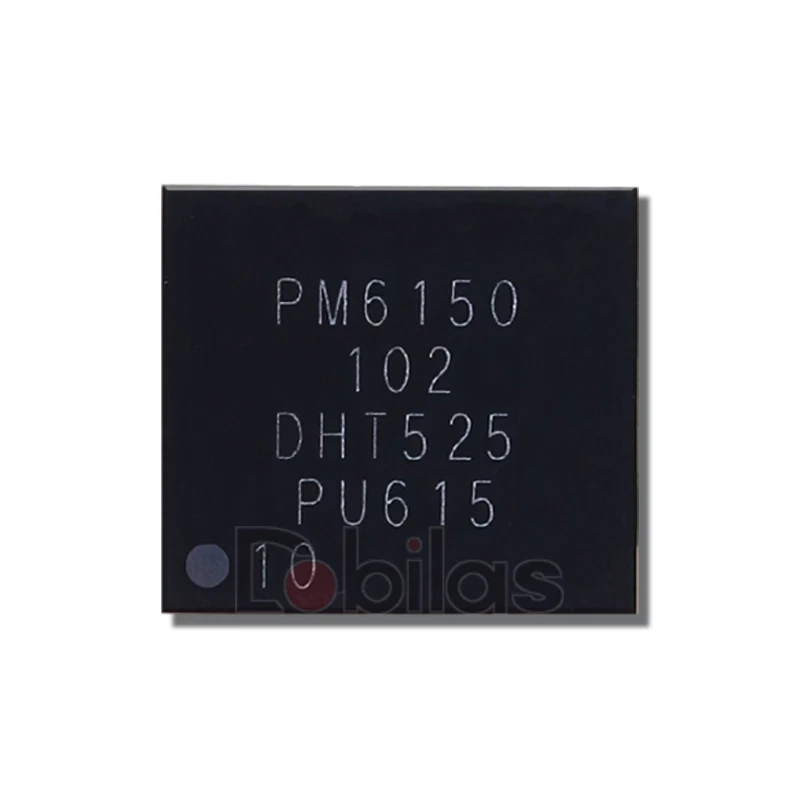 5шт PM6150 102 Power IC Микросхема управления питанием PM IC BGA PMIC Чипсет Изображение 4