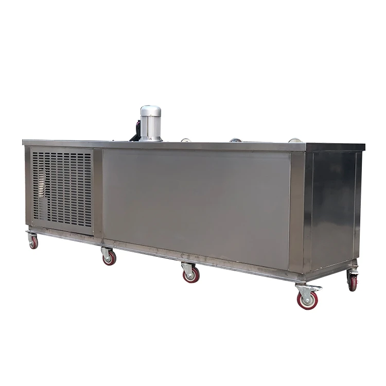6 пресс-форм Paleta машина для производства мороженого, машина для производства палочек для мороженого, машина для производства мороженого CFR BY SEA WT/8613824555378 Изображение 3