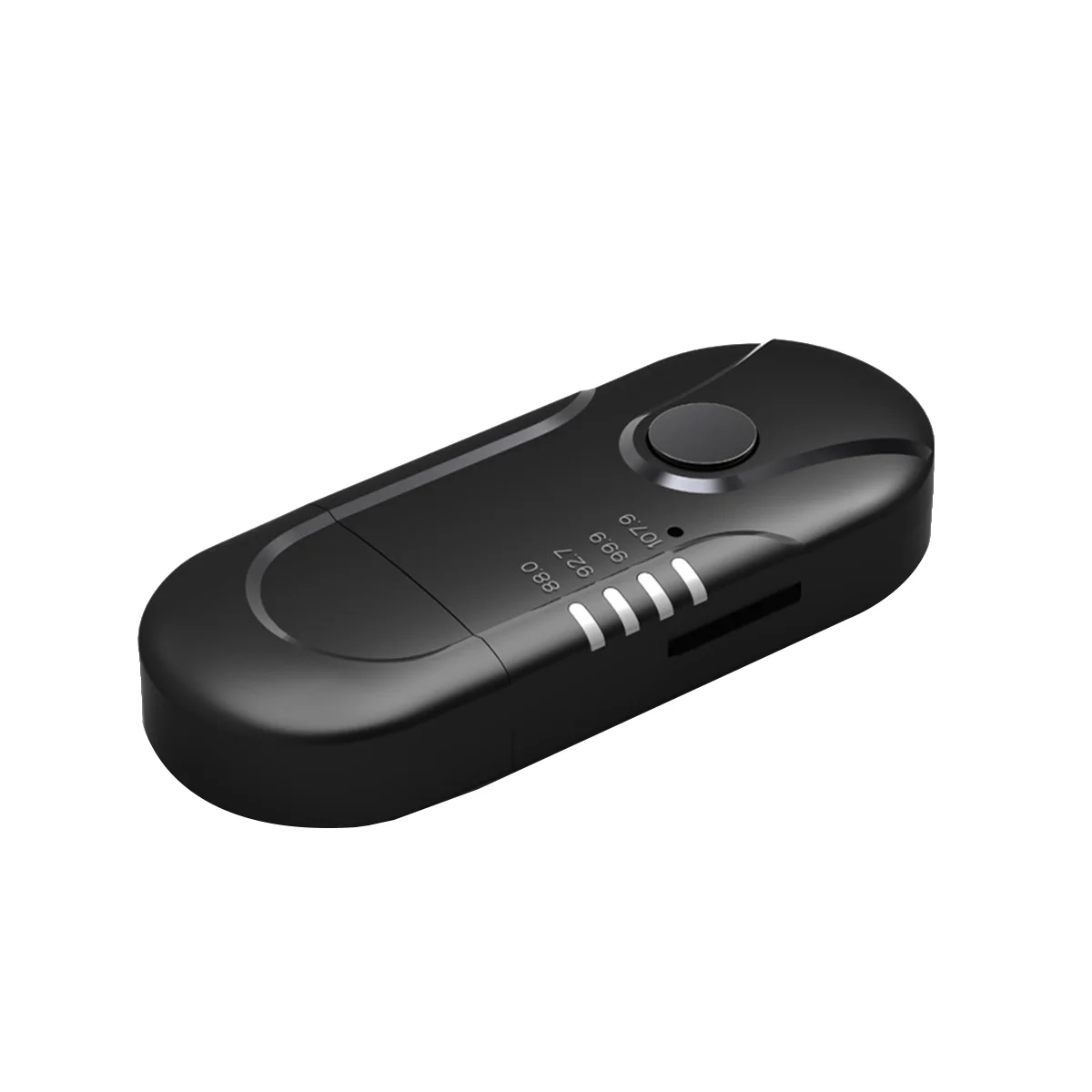 AUX Bluetooth 5.0 FM-передатчик Приемник Автомобильный USB Bluetooth Музыкальный MP3-плеер Домашний стерео телевизор ПК Сотовый телефон Наушники автомобильный Изображение 0