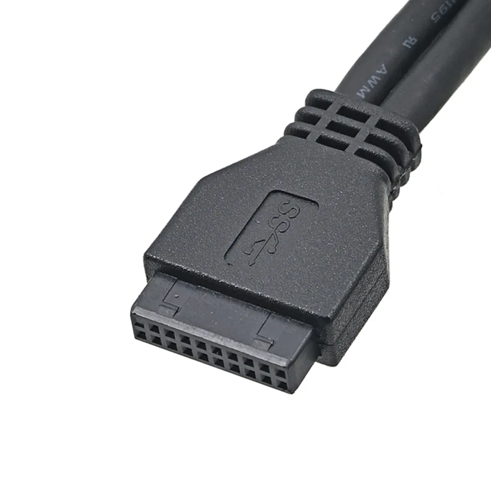 BTBcoin КОНЦЕНТРАТОР USB 2,0 USB 3,0 4 Порта Передняя Панель USB3.0 Концентратор Разветвитель Внутренний Комбинированный Кронштейн Адаптер для Настольного компьютера 3,5 Дюйма Отсек для Гибких дисков Изображение 2