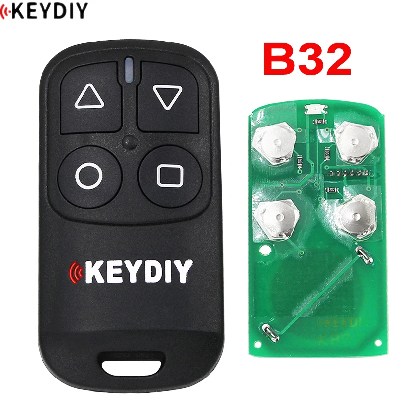 KEYDIY KD Серии B Дистанционный Ключ B20 B22-3 B21-4 B22-4 B25 B27-3 B27-4 B28 B29 B30 B31 B32 Для KD900 KD900 + KD-X2 Mini KD Изображение 5