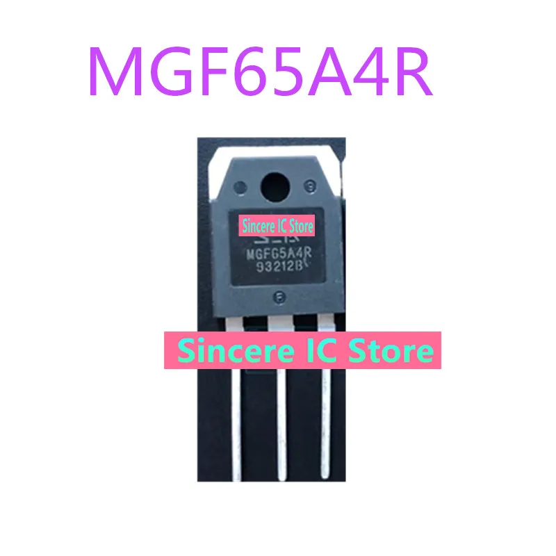 MGF65A4R Совершенно новый оригинальный полевой транзистор IGBT 40A 650V физическая фотография доступна на складе для прямой съемки MGF65 Изображение 0