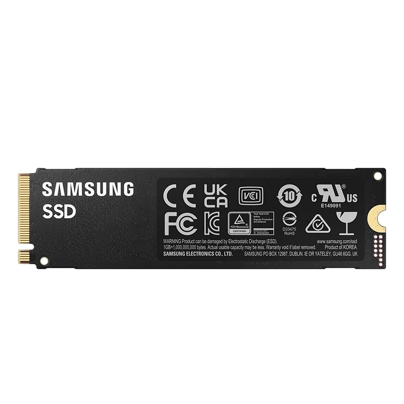 Samsung оригинальный SSD M.2 500GB 970 EVO Plus NVMe Внутренний твердотельный накопитель 980 PRO 1 ТБ Жесткий диск 980 NVMe 250GB HDD для ноутбука Изображение 4