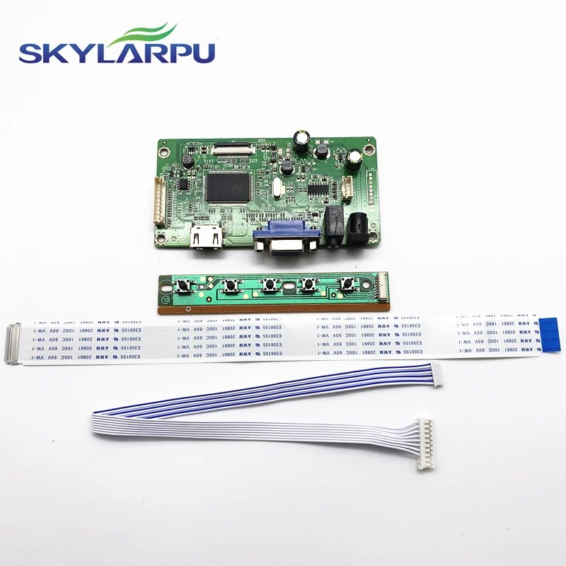 skylarpu комплект для NT156WHM-N42 HDMI + VGA LCD LED LVDS EDP Драйвер Платы Контроллера Бесплатная доставка Изображение 1
