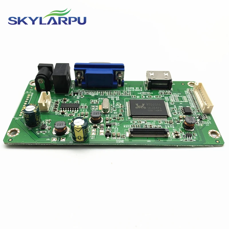 skylarpu комплект для NT156WHM-N42 HDMI + VGA LCD LED LVDS EDP Драйвер Платы Контроллера Бесплатная доставка Изображение 4