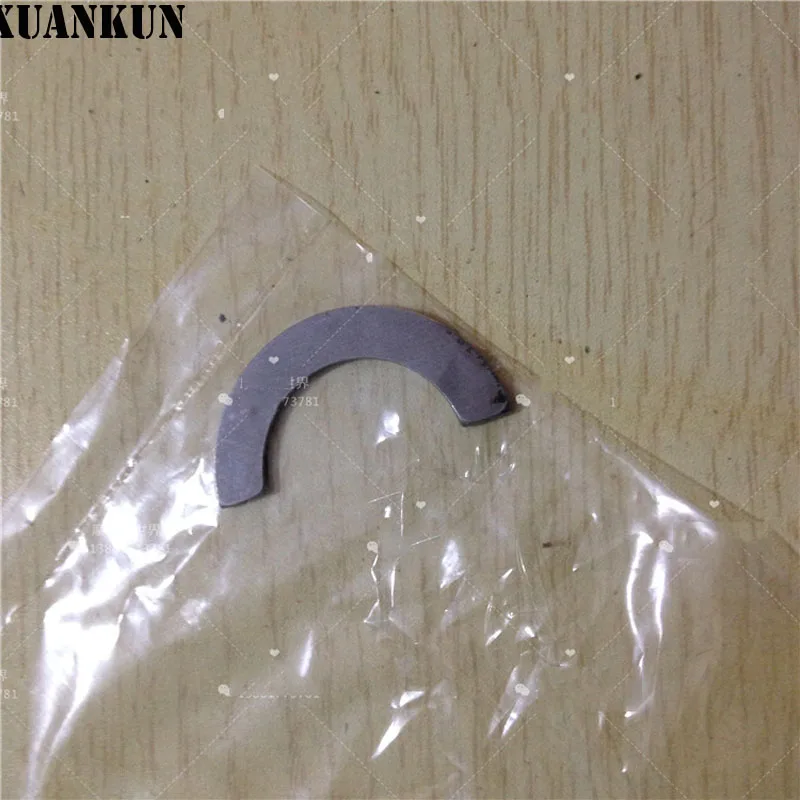 XUANKUN GZ150-A Распределительный вал EN150-A 150 EFI C-Образная кольцевая пружинная шайба Изображение 0