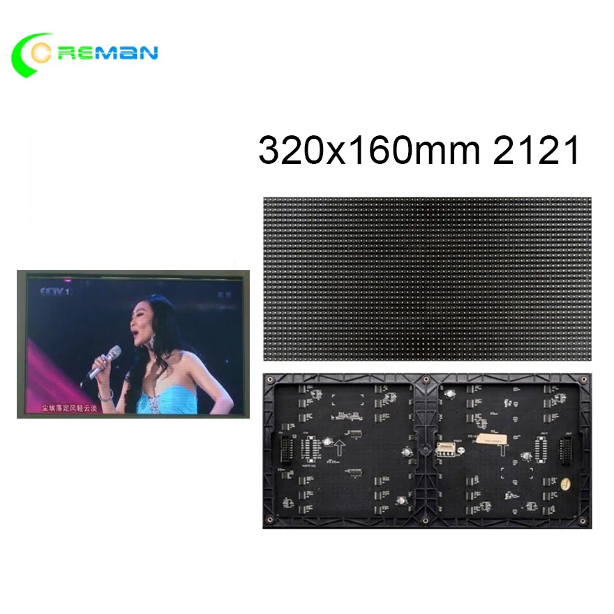 Внутренний модуль Coreman P5 rgb smd LED --- Светодиодный видеодисплей /видео LED/крытый видеопрокатный дисплей полноцветная видеостена p6 p8 p1 Изображение 0