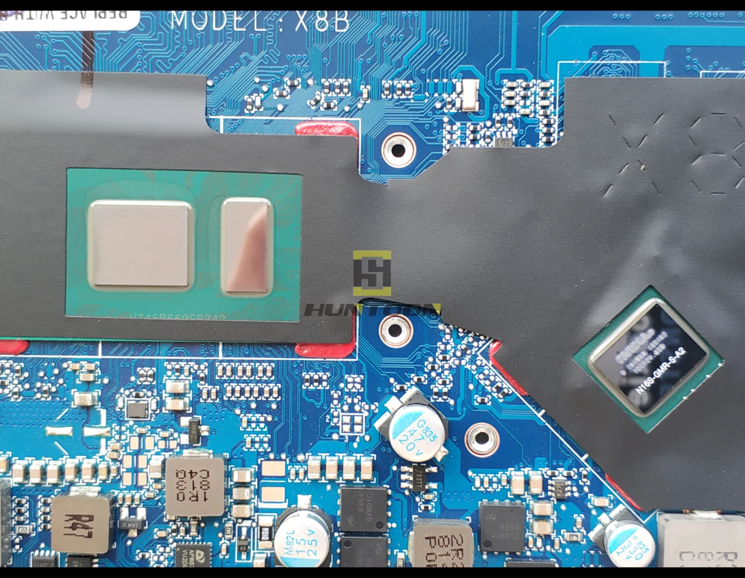 Высокое качество L06798-001 для HP Probook 430 G5 440 G5 Материнская плата Ноутбука DA0X8BMB6F0 X8B I5-7200U DDR4 2 ГБ 100% Полностью протестирована Изображение 3