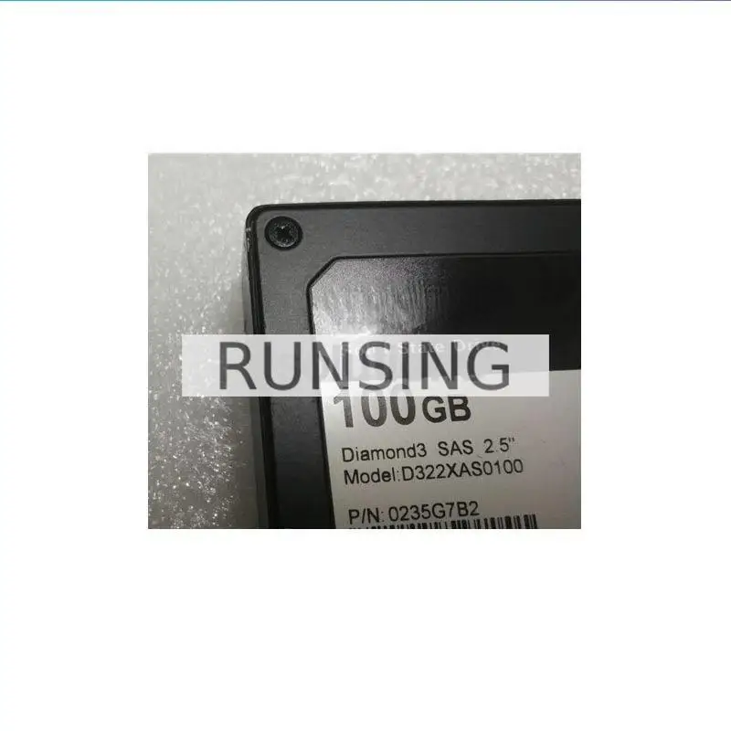 Высокое качество Для продажи жесткого диска SSD-накопителя 0235G7B2 объемом 100 ГБ, 100% Тестовый Рабочий Изображение 0
