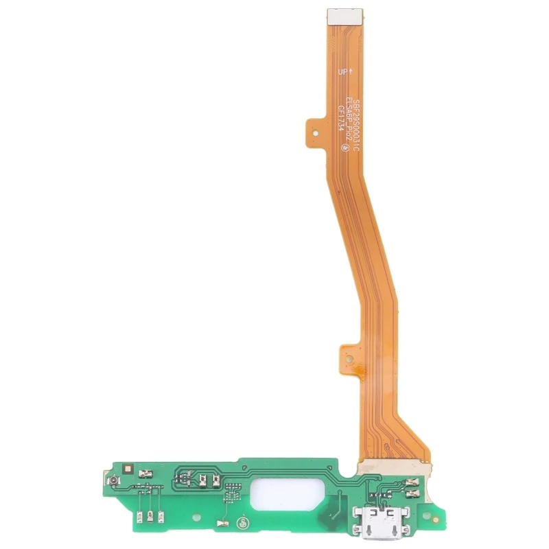 Гибкий кабель для зарядки Alcatel A7 5090 5090I, запасные части для ремонта Изображение 0
