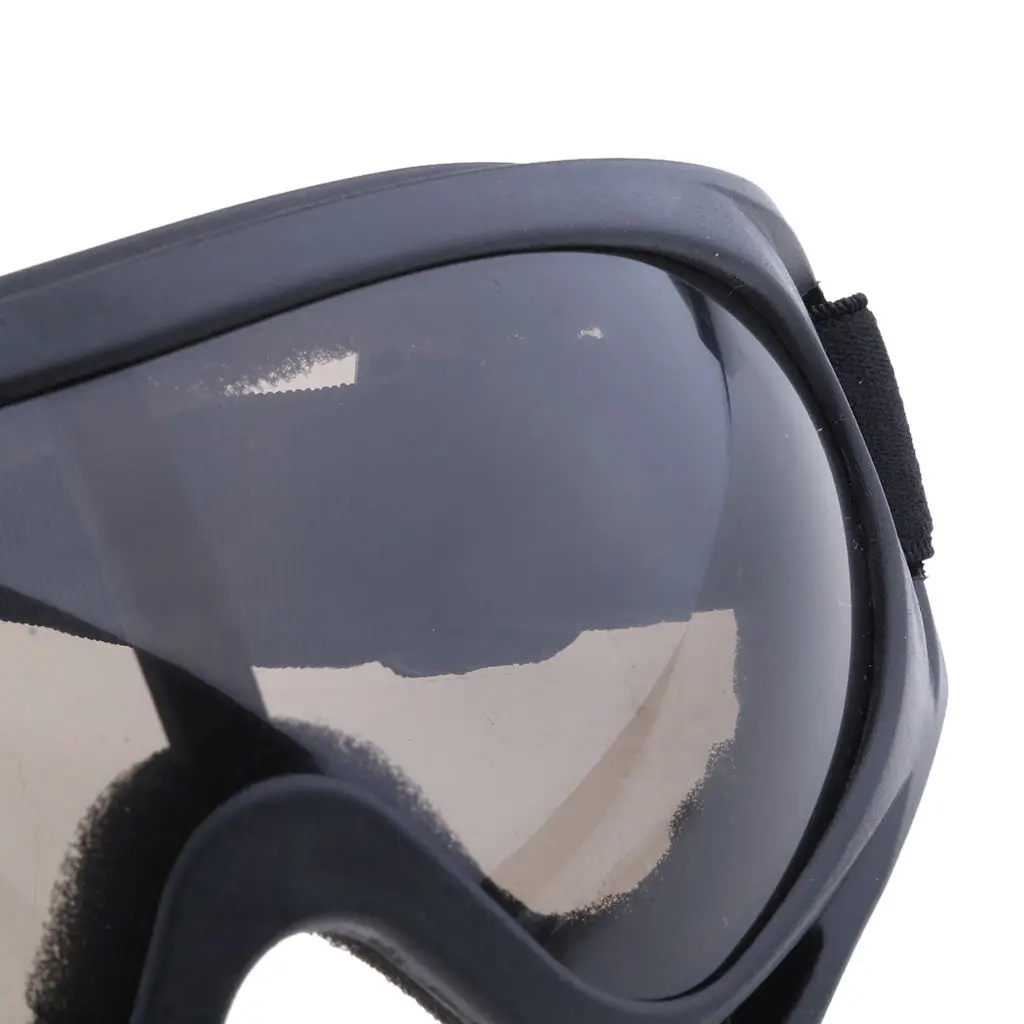 Гоночные очки для езды на мотоцикле, защитные очки от песка / пыли / ультрафиолета Изображение 4