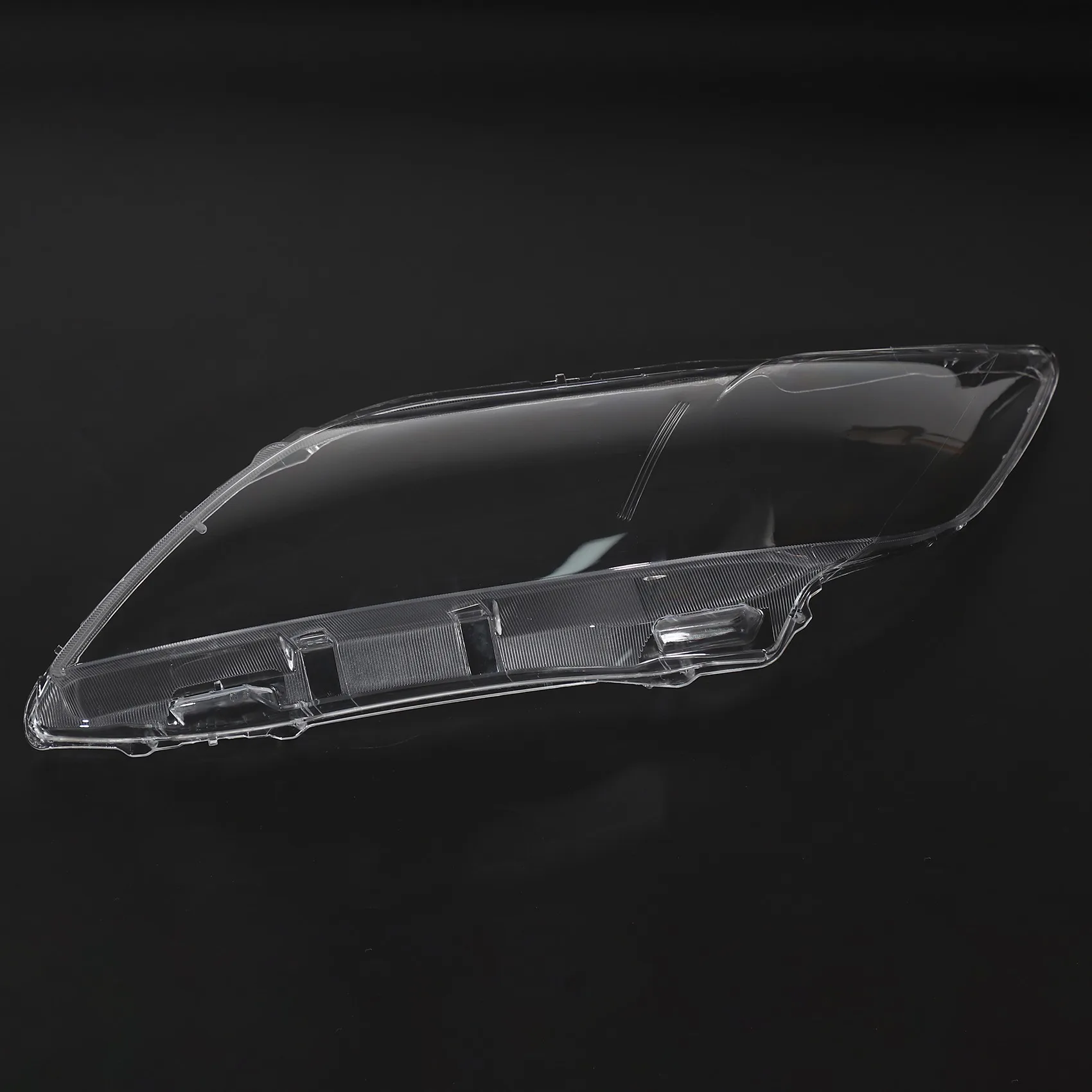для 2006 2007 2008 годов выпуска левая боковая фара автомобиля, прозрачная крышка объектива, лампа головного света, абажур в виде ракушки Изображение 5