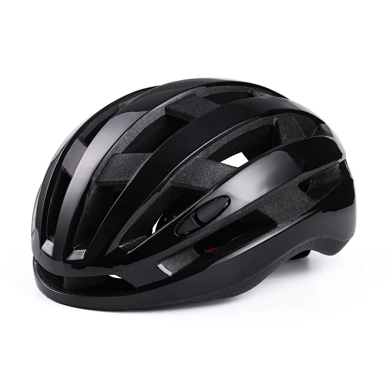Дорожный шлем для горных велосипедов для взрослых, универсальное литьевое спортивное велосипедное снаряжение, мужские и женские велосипедные шлемы Изображение 4