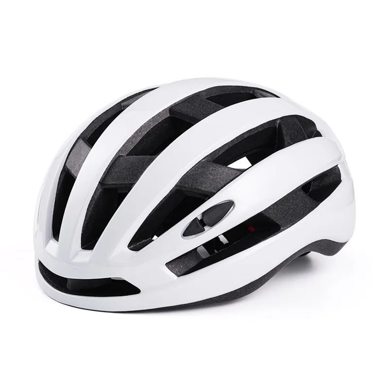 Дорожный шлем для горных велосипедов для взрослых, универсальное литьевое спортивное велосипедное снаряжение, мужские и женские велосипедные шлемы Изображение 5
