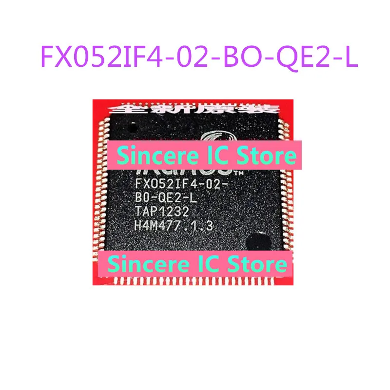Доступен новый оригинальный запас для прямой съемки чипа ЖК-экрана FX052IF4-02-BO-QE2-L Изображение 0