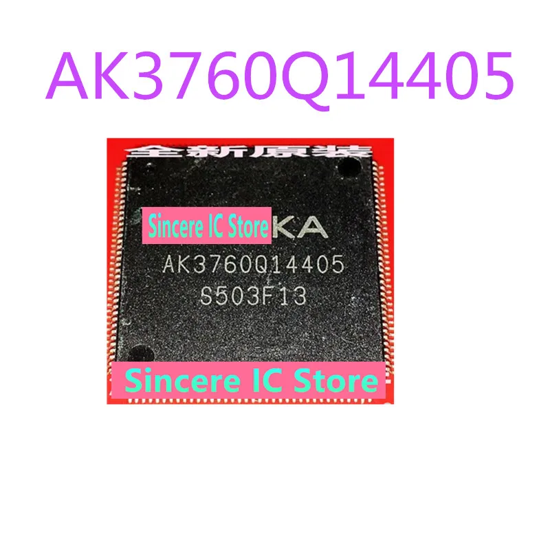 Доступен новый оригинальный запас для прямой съемки микросхемы ЖК-экрана AK3760Q14405 AK3760 Изображение 0