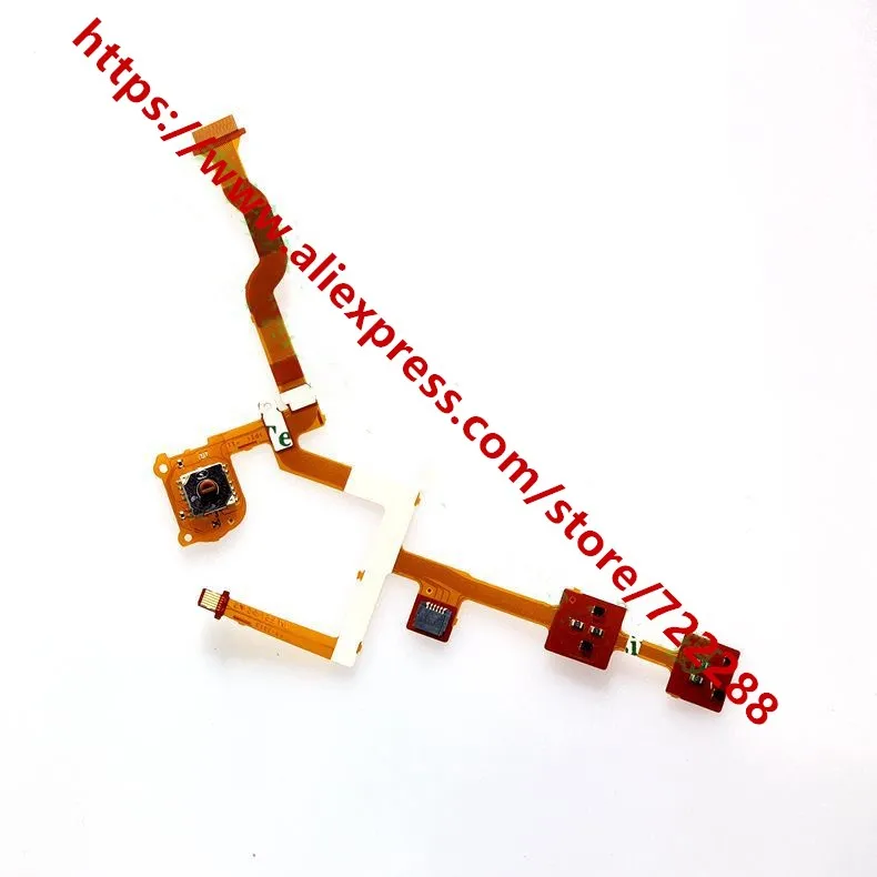 Запасные части для Sony DSC-RX10M3 смонтированный гибкий кабель переключателя C.board FR-1013 A-2119-323- A Изображение 0