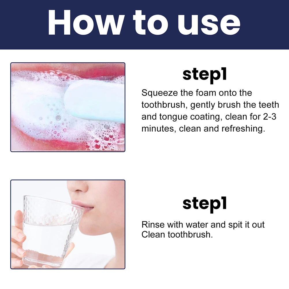 Зубная паста для удаления пятен от курильщика, освежающая дыхание зубная паста для ванной комнаты отеля Изображение 3