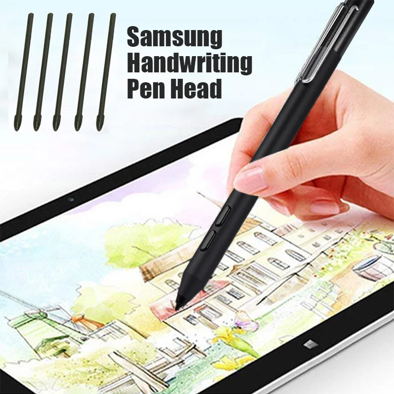 Инструмент для удаления Пинцета Touch Stylus S Pen Наконечники Для Samsung Galaxy S23 S22 Примечание 7 Примечание 8 Примечание 9 Tab S3 S4 Наконечник Для Заправки Изображение 2