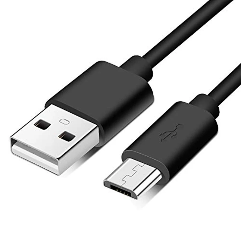 Кабель для зарядки Micro USB, совместимый с Roku Express, Streaming Stick, HDMI (3500) 3500XB, 3600R / Google Chromecast V1, V2 (2015) Изображение 0
