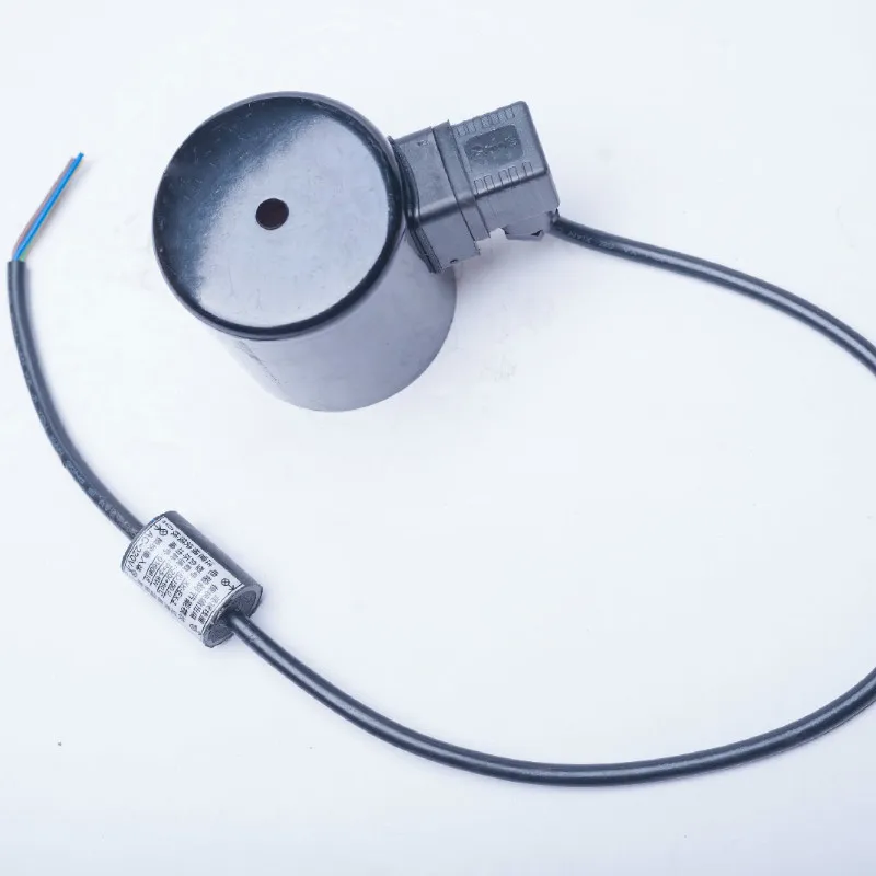 Катушка электромагнитного клапана высококачественная катушка парового электромагнитного клапана DN40 DN50 универсальная катушка AC220V DC24V Аксессуары для электромагнитных клапанов Изображение 2