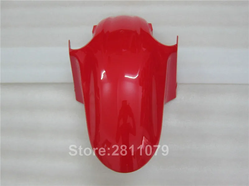 Комплект пластиковых обтекателей для литья под давлением Honda CBR600 F4I 01 02 03 красно-черный комплект обтекателей CBR600RR F4I 2001 2002 2003 HU05 Изображение 3