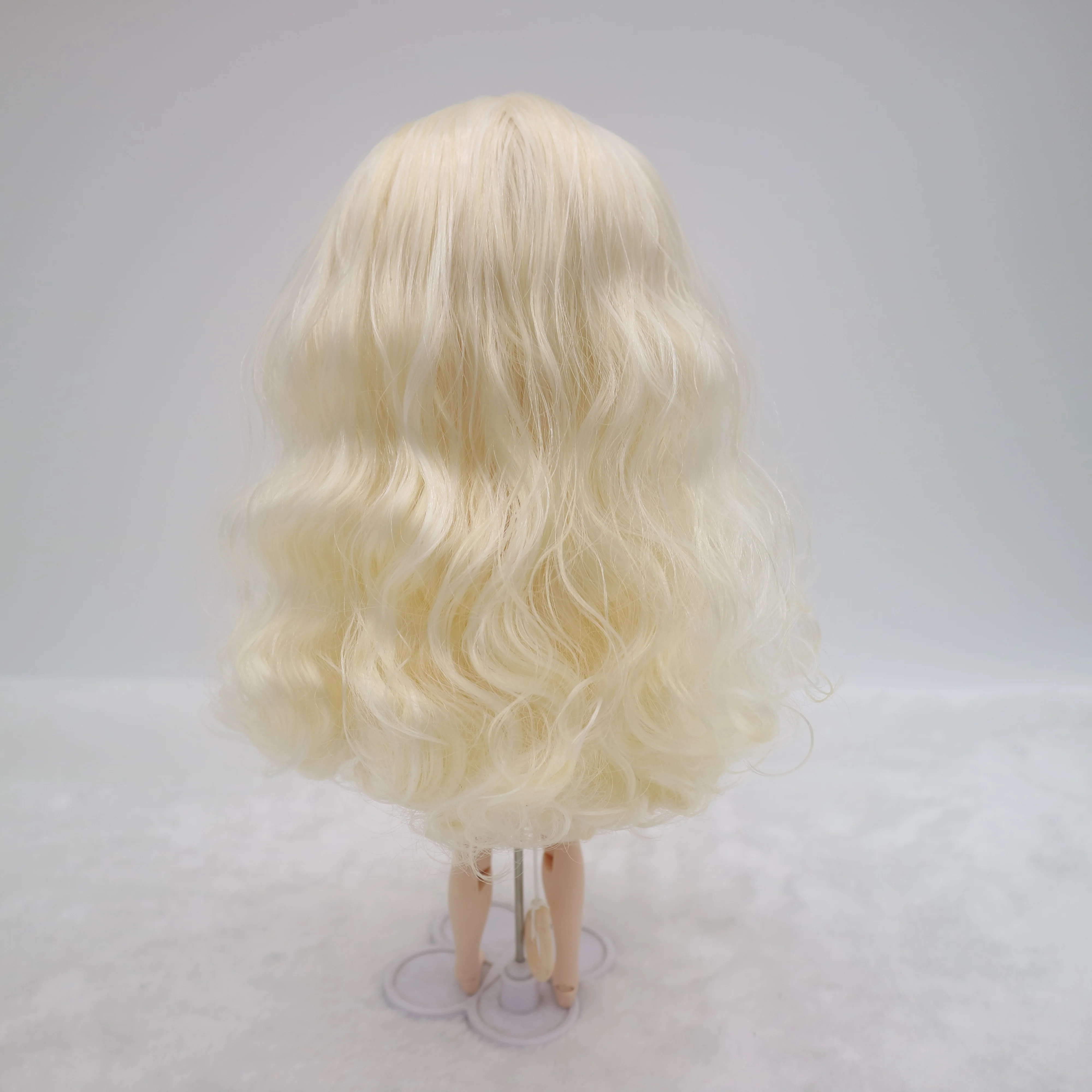 Кукла Blyth на заказ . куклы длиной 30 см со светлыми волосами Изображение 5