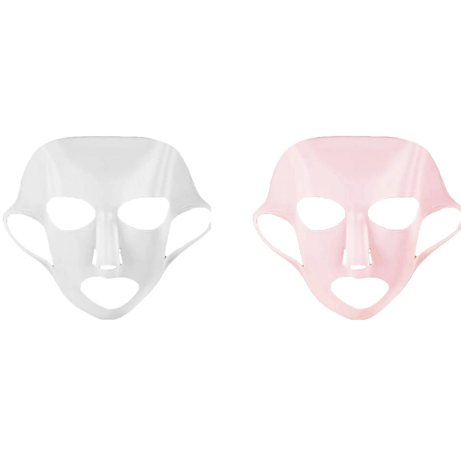 Маска для сна для лица, защита от морщин, предотвращение испарения, Подвесная маска для ушей, Косметическая маска для лица, Аксессуар для инструмента Изображение 0