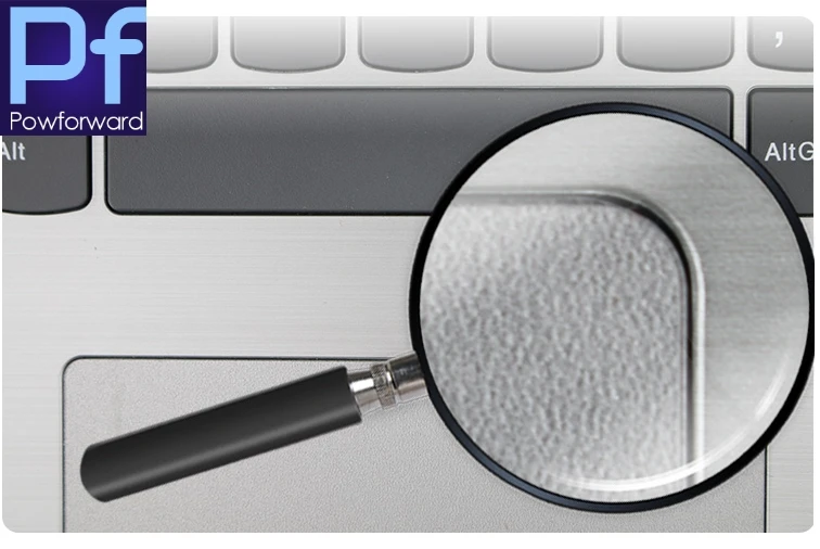 Матовая пленка Для Сенсорной панели Наклейка Протектор Трекпада Для Magicbook Pro 16.1 2022 2021 MagicBook 16 SE 2020 Сенсорная Панель Изображение 4