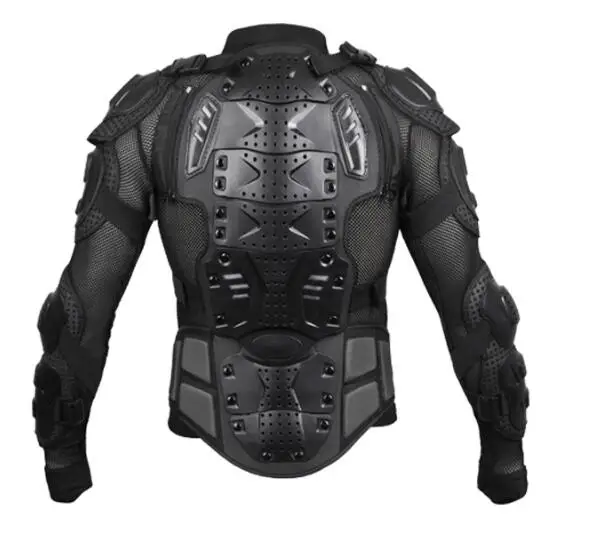 мотоциклетный бронежилет для мужчин, куртка для мотокросса, мото спортивная поясная сумка Изображение 2