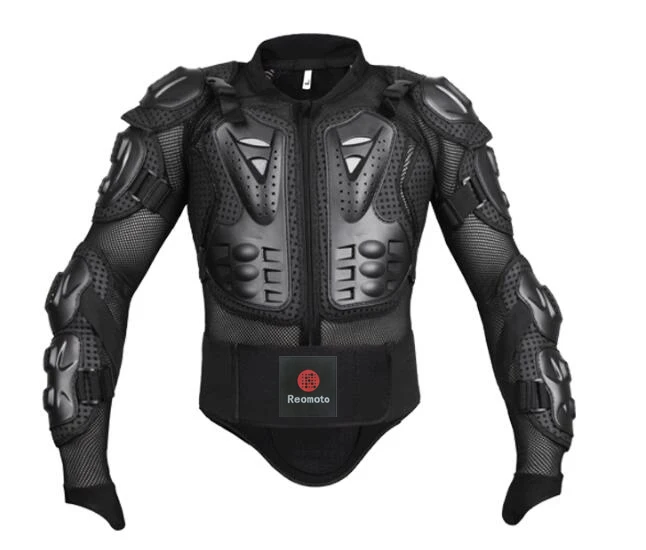 мотоциклетный бронежилет для мужчин, куртка для мотокросса, мото спортивная поясная сумка Изображение 3