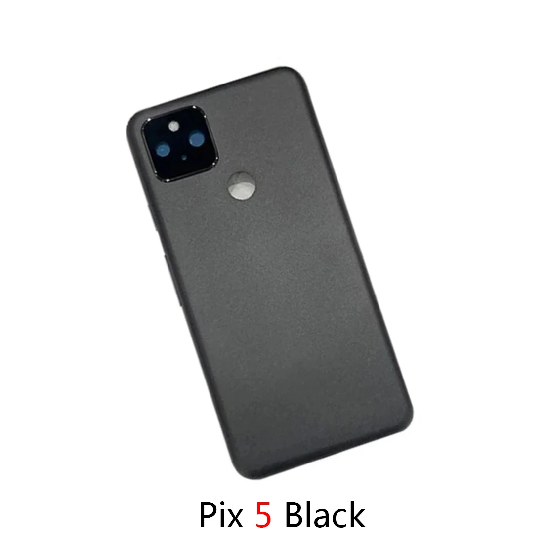 Новинка для Google Pixel 4 5 4A 4G 5G 4XL, задняя крышка батарейного отсека, корпус, задняя дверь, Запасные части Изображение 5