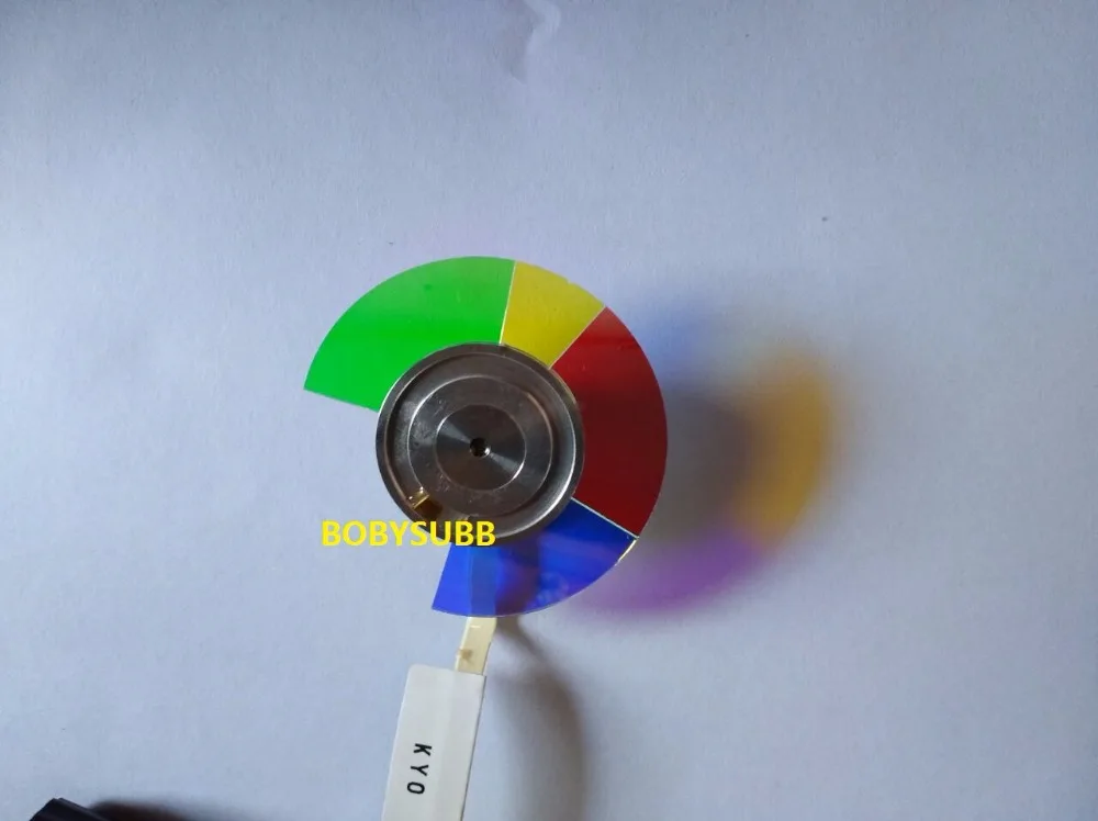 Новое Цветовое колесо для проектора Optoma EX615 Изображение 0