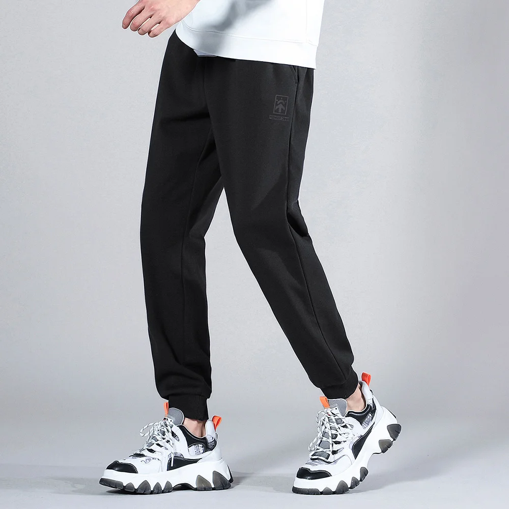 Новые спортивные штаны Pioneer Camp, мужские повседневные спортивные штаны с эластичным низом, мужские AZK14130648H Изображение 1