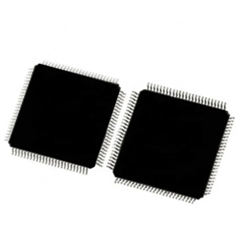 оригинальные новые Компоненты микросхемы STM32F101RCT6 QFP100 STM32F101 Изображение 0
