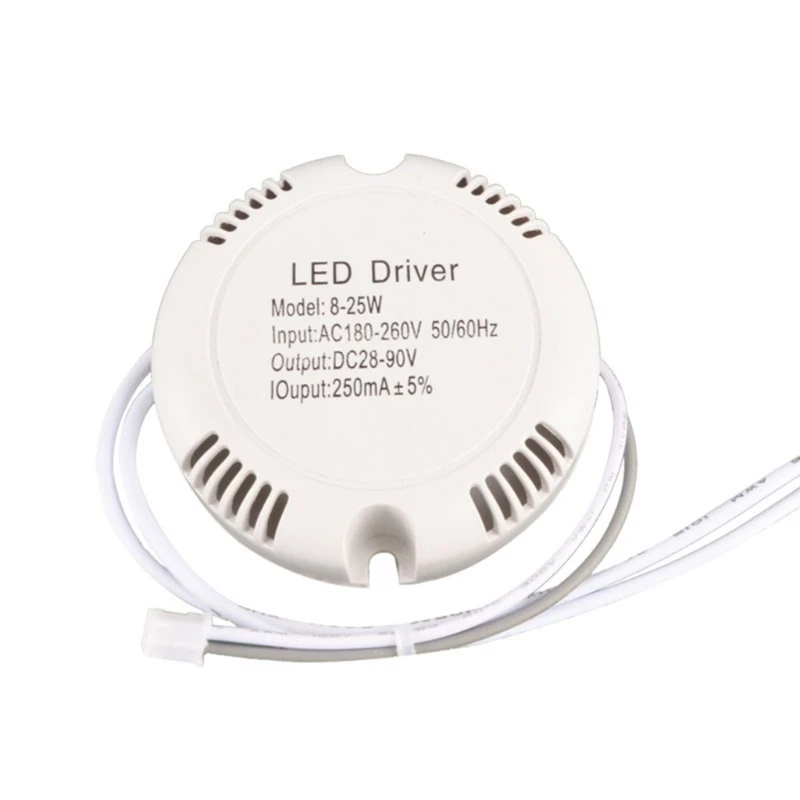 Освещение Светодиодный источник питания Потолочный светильник Driving Power Ballas Изображение 2