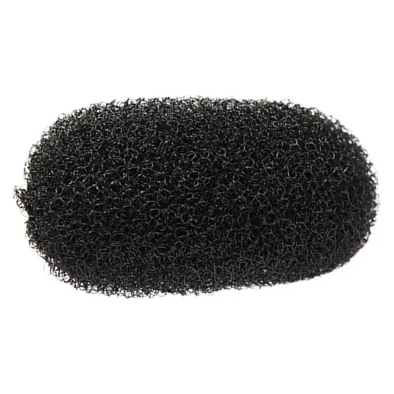 Основа для волос Спонж Для Увеличения Объема Волос Puff Magic Hair Bun Maker Отличные Инструменты Для Волос Простая В Использовании Накладка Для Укладки Волос Изображение 0