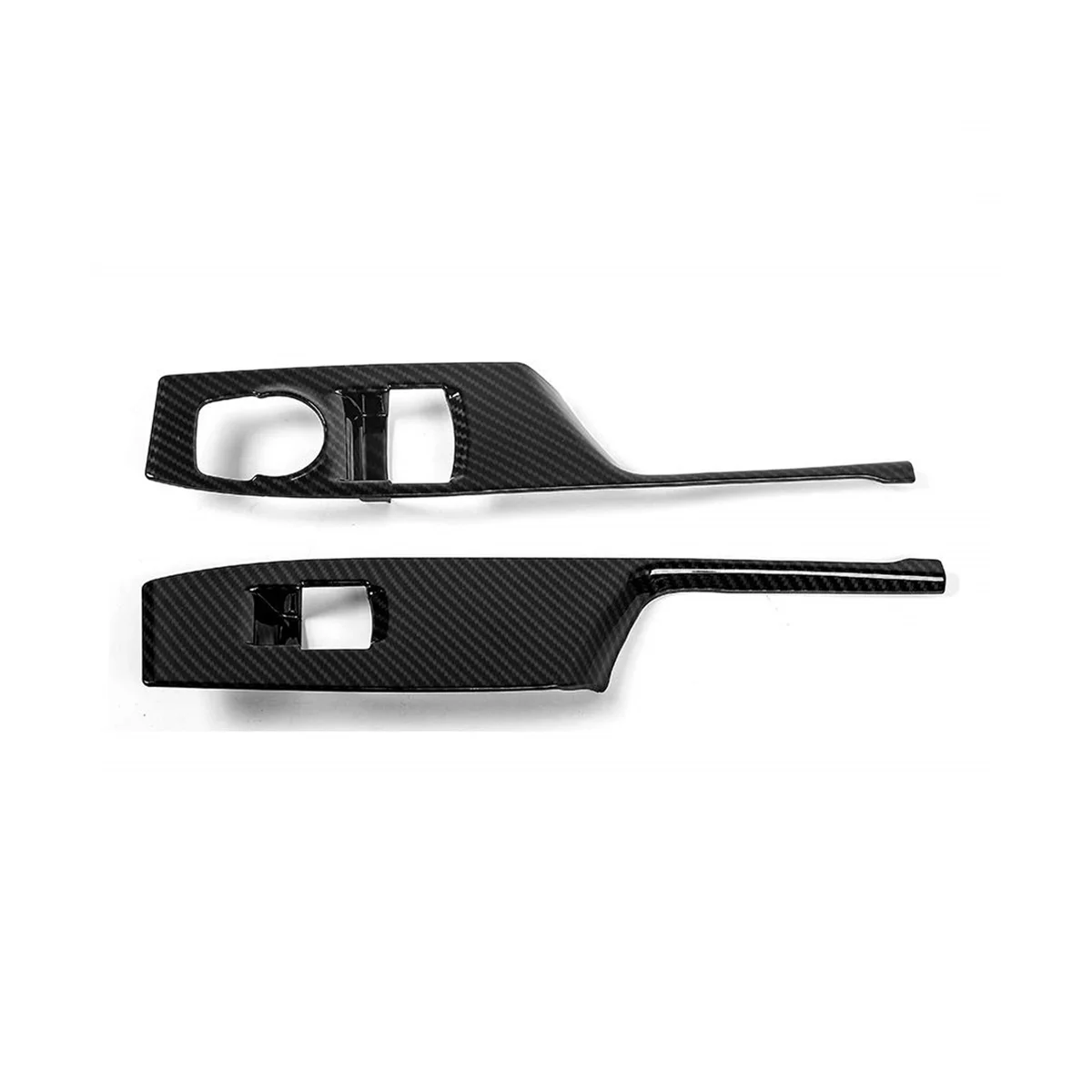 Панель Переключателей стеклоподъемника автомобиля Декоративная крышка для Chevrolet Camaro 2017-2022 Наклейки на Аксессуары для интерьера Изображение 1