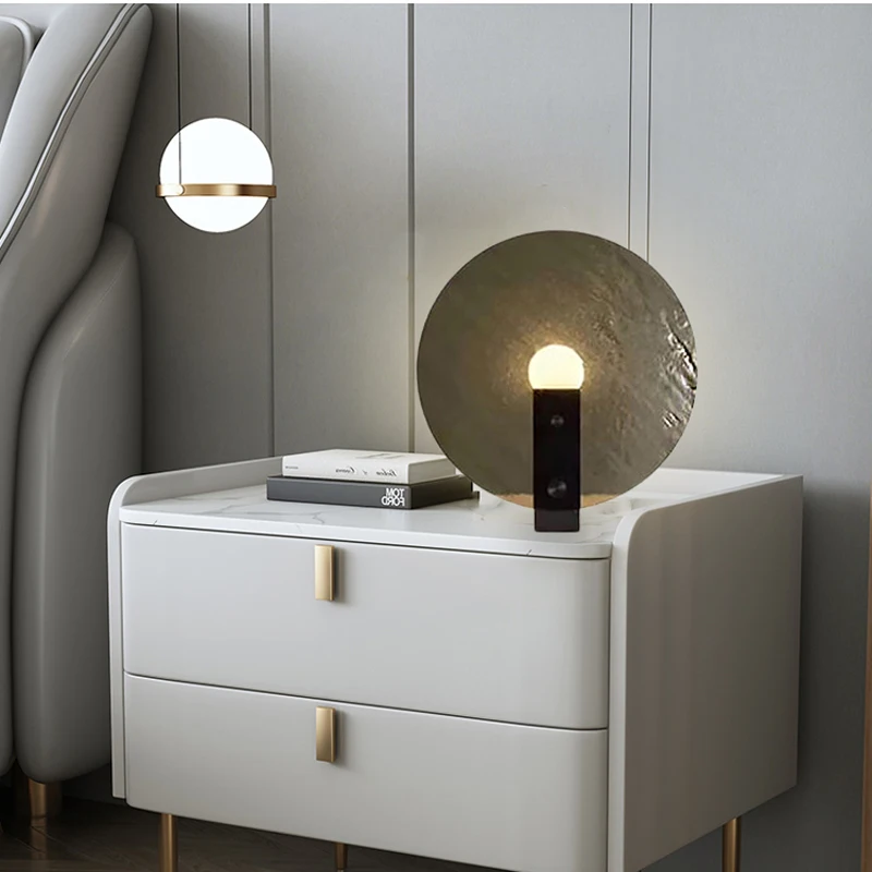 Постмодернистский простой свет, роскошная настольная лампа, дизайнерская модель, гостиная, кабинет, спальня, декоративная настольная лампа в скандинавском стиле Изображение 2