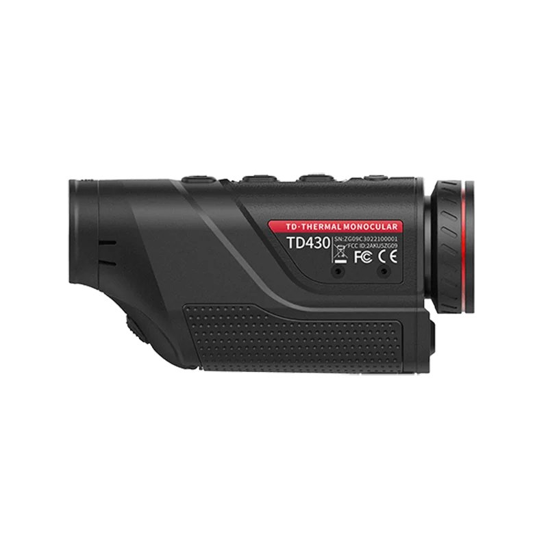 Руководство TD430 Тепловизионный монокуляр WIFI IR тепловизионный прицел Ручной инфракрасный тепловизор ночного видения Камера для охоты Изображение 0